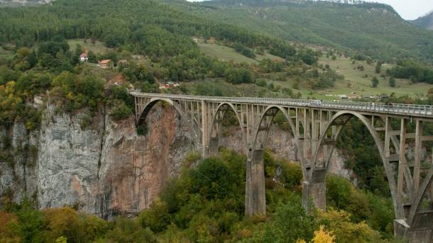 Most na Đurđevića Tari među 20 najljepših 