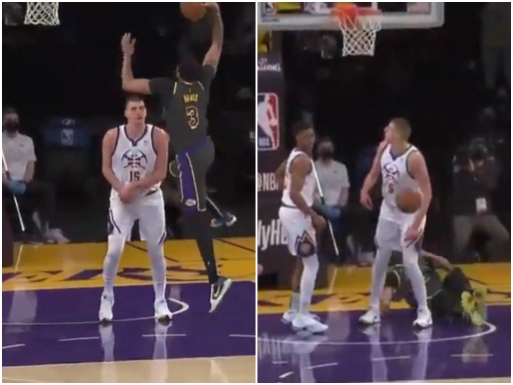  nikola jokic entoni dejvis nba 