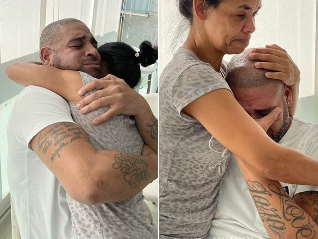  adrijano ulazi u kucu slavnih 