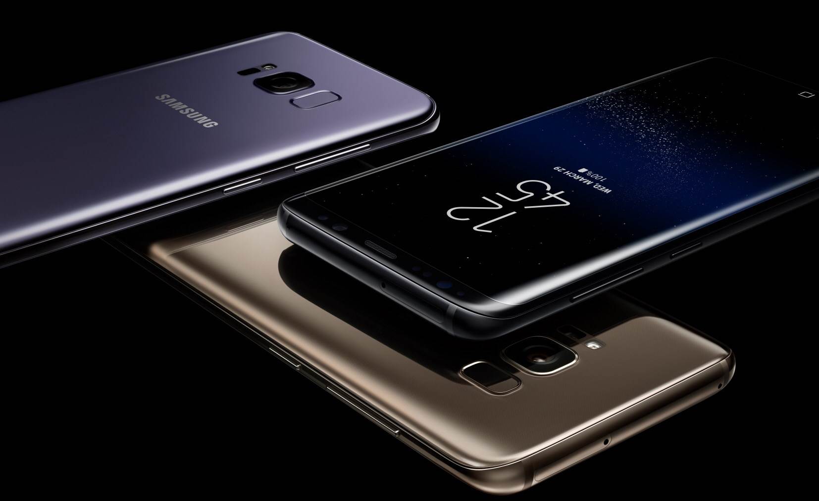  Samsung Galaxy S8 azuriranje softvera 