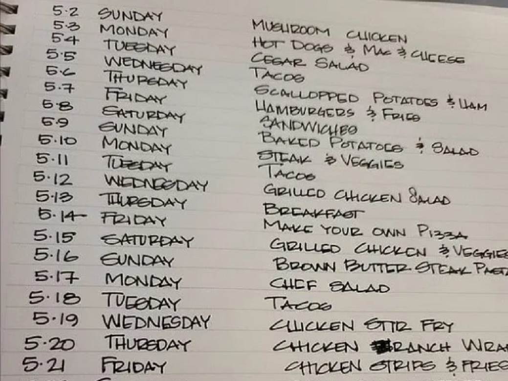  sta kuvati danas detaljan spisak 