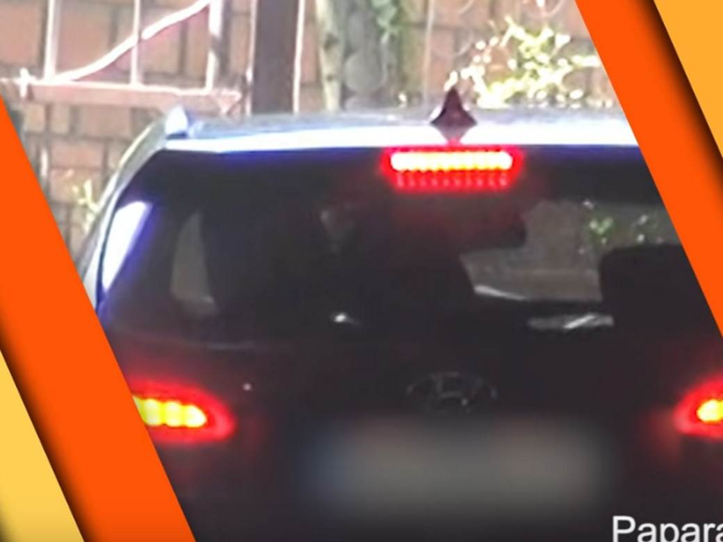  djogani prevario zenu video paparaco lov 