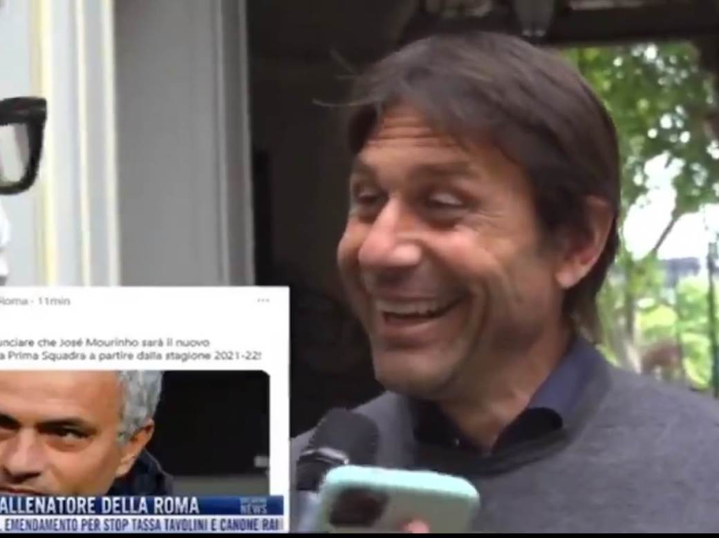  antonio konte o murinju 