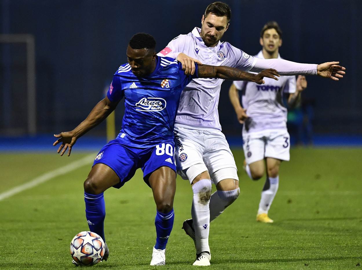  dinamo zagreb hajduk split derbi 