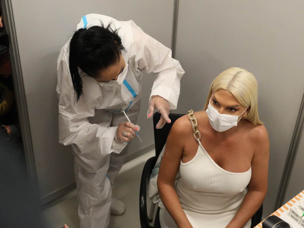  jelena karleusa vakcinacija 