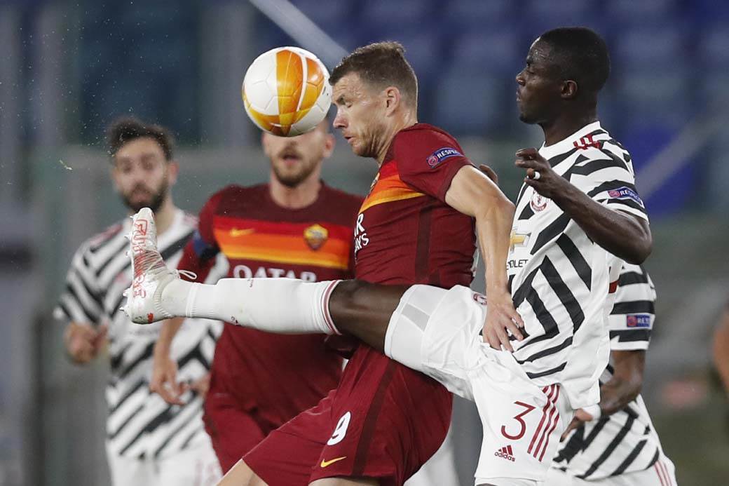  liga evrope viljareal i junajted 