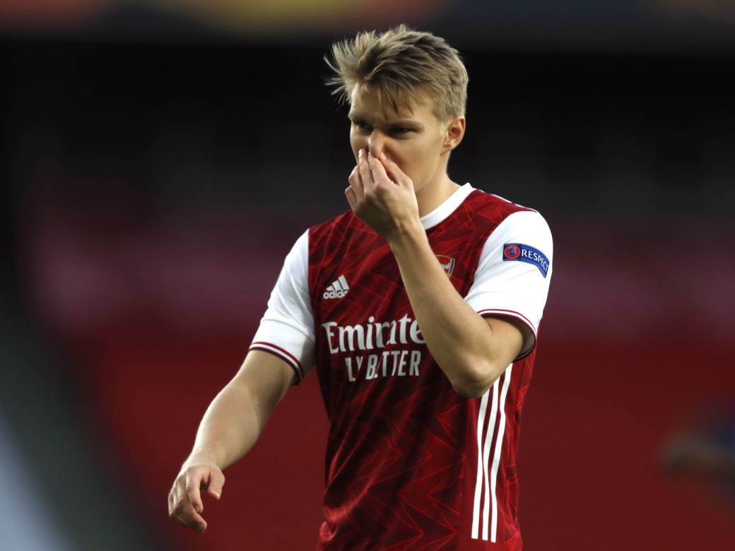  arsenal izgubio liga evrope 