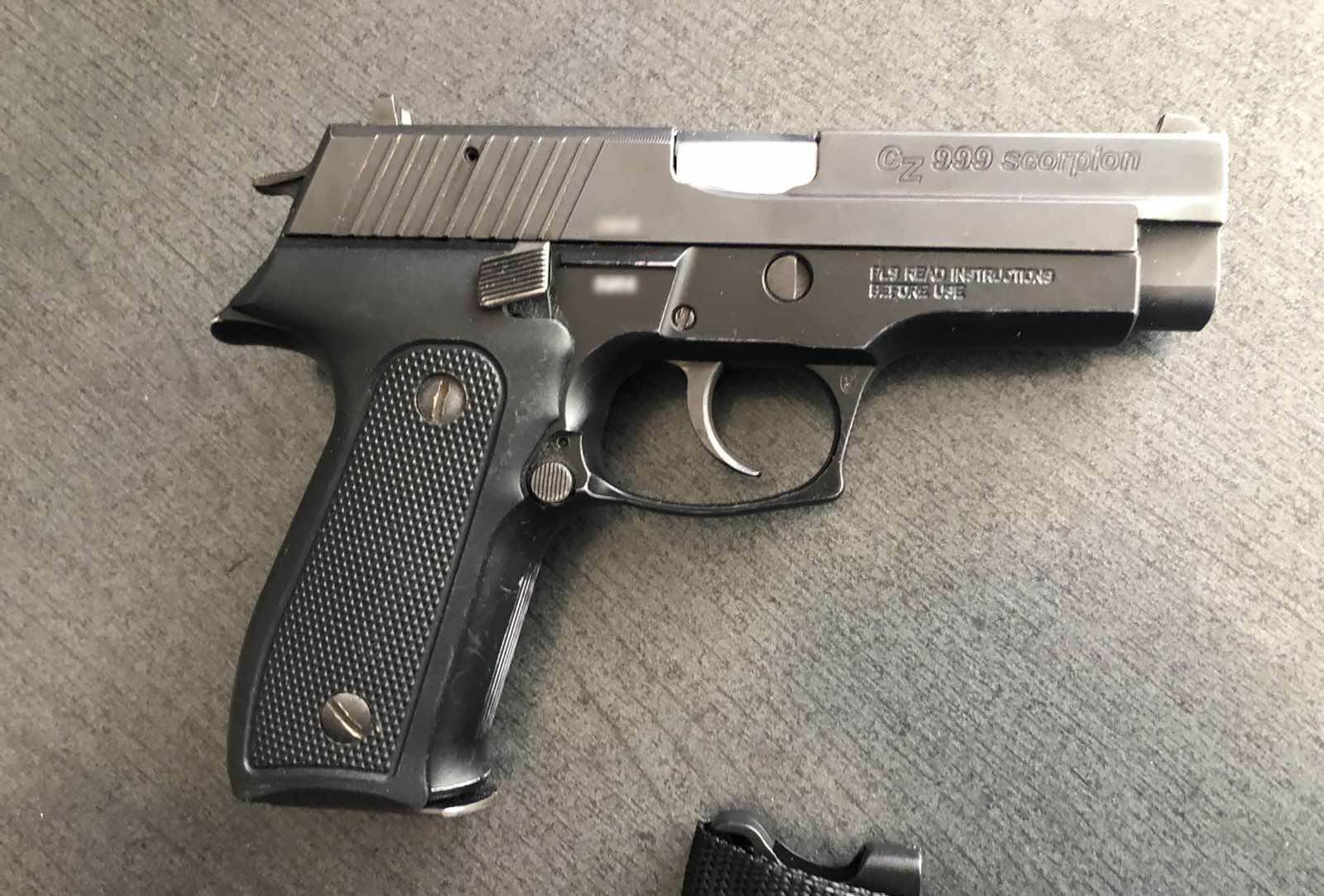  uhapšen baranin bezbjednosno interesantan 