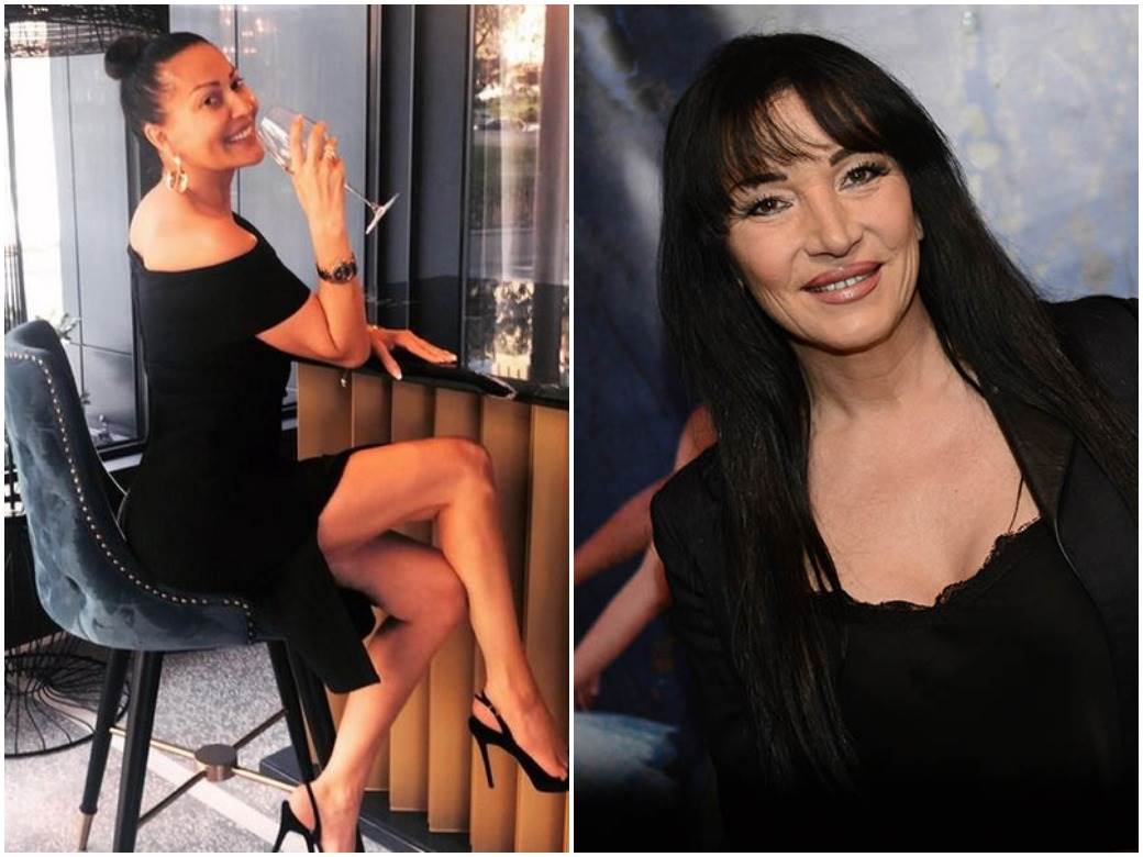  ceca na slavi kod rodica 