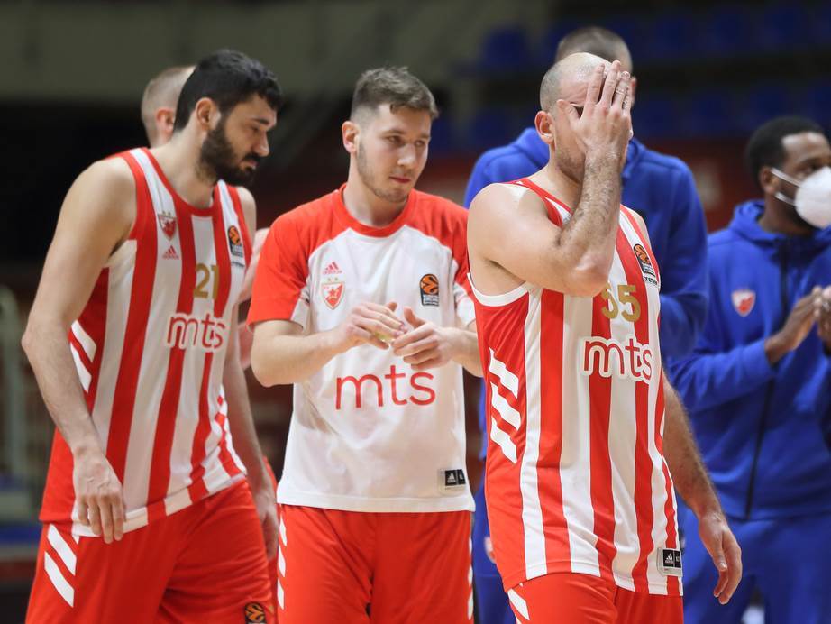  igokea zvezda druga utakmica 