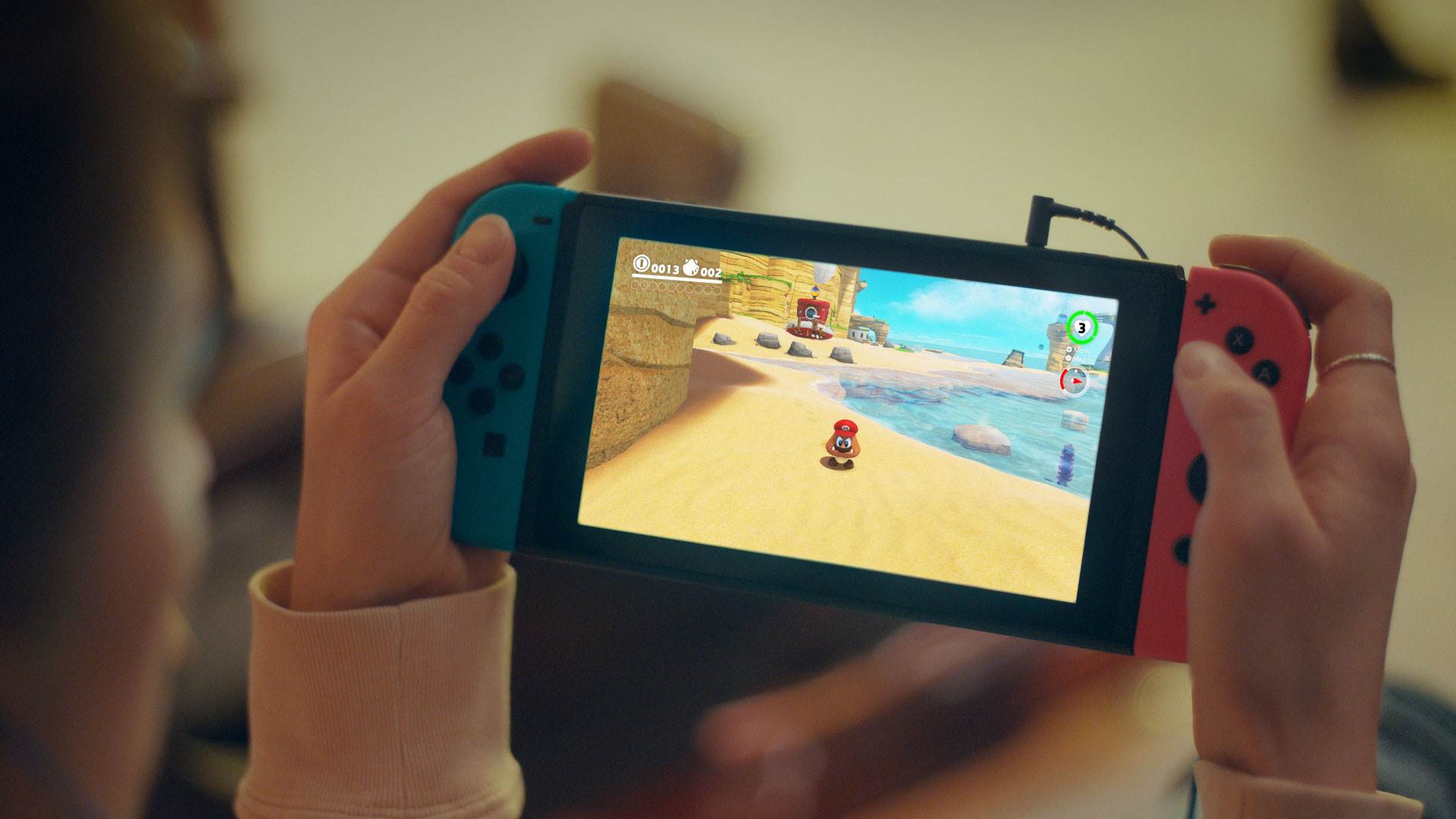  Nintendo Switch konzola rast prodaje 