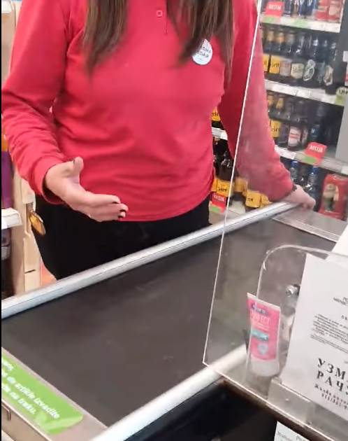  nije htio da nosi masku u prodavnici maltretirao radnice 