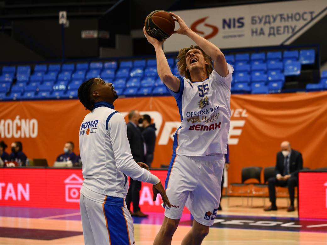  uros lukovic napusta kk mornar bar  