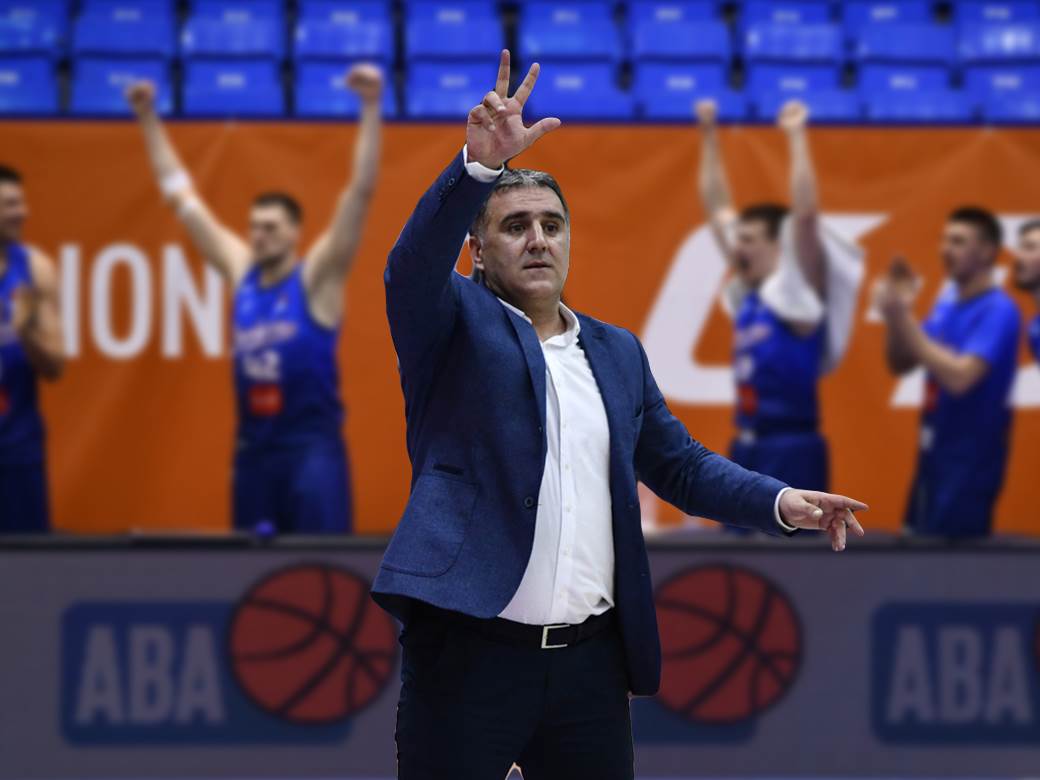  Dragan Bajić igokea pobijedila zvezdu 