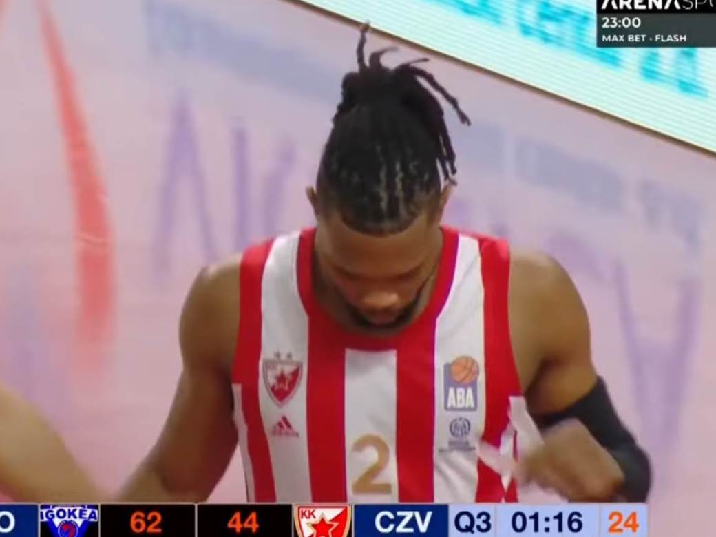 Kori Volden promasaji igokea crvena zvezda video 