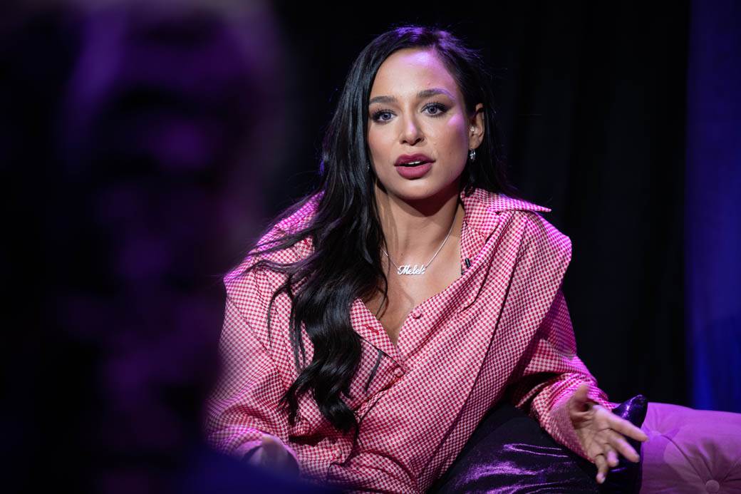  edita aradinovic kontra sou uzivo na kurir tv 