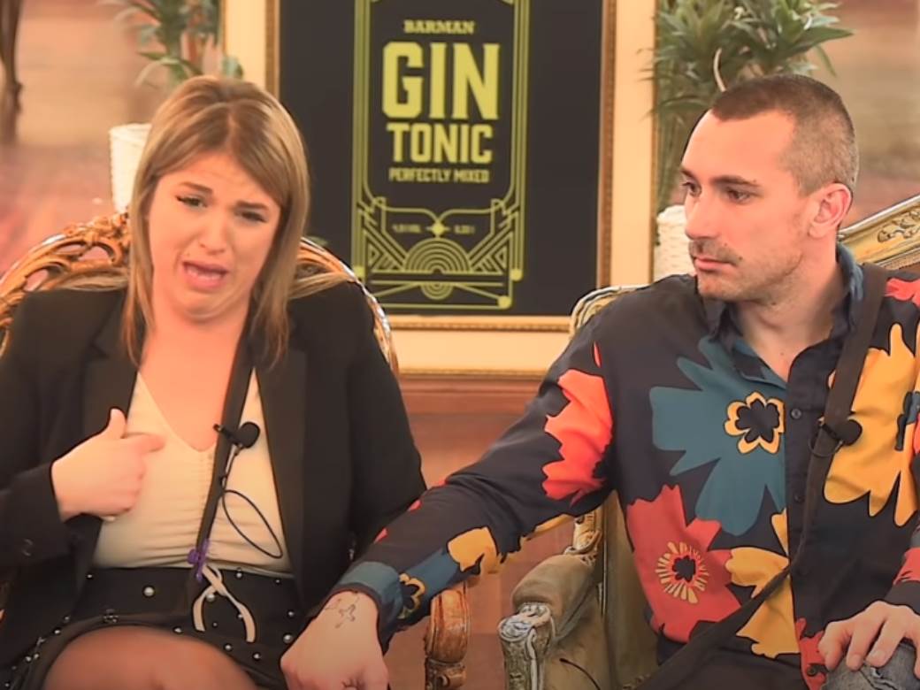  šok u parovima još jedna učesnica trudna 