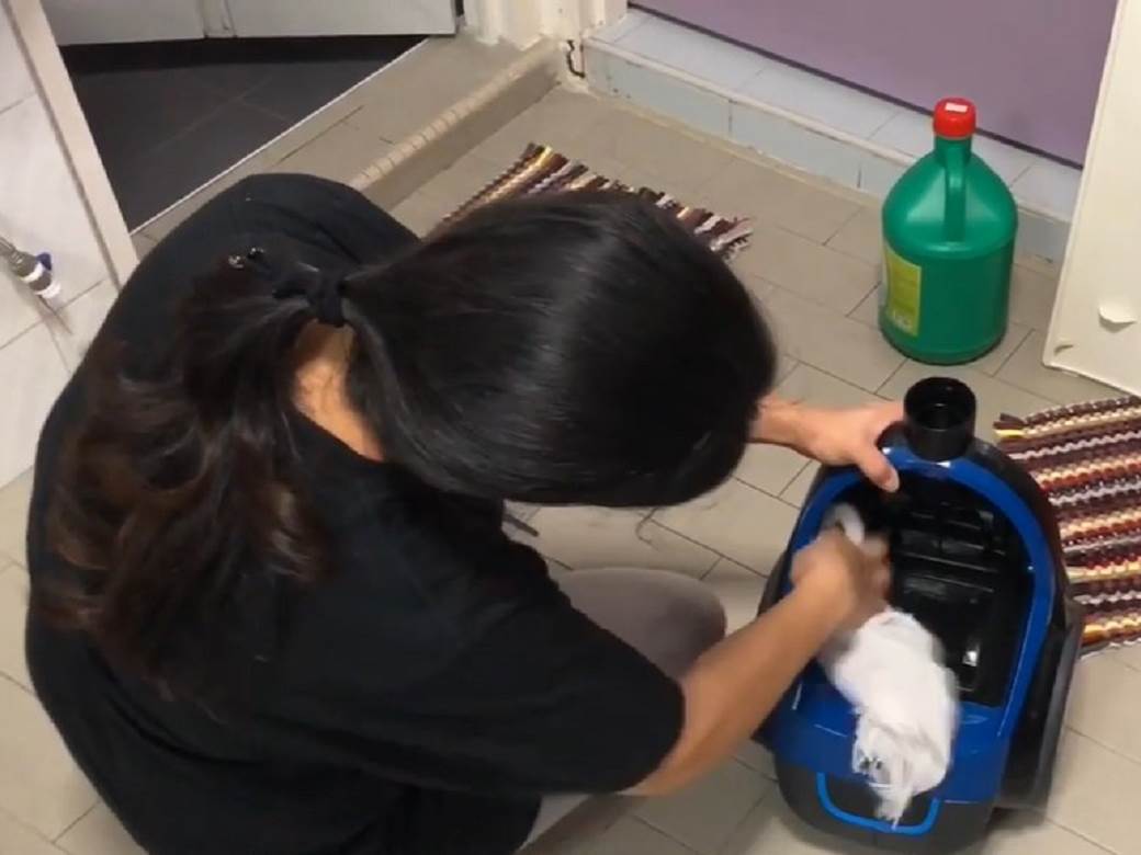  džaba usisavate ako niste ovo uradili 