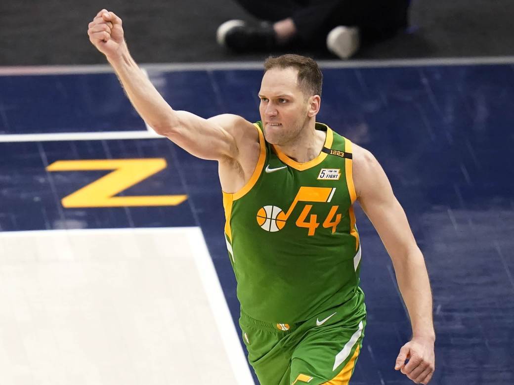  bojan bogdanovic juta denver 