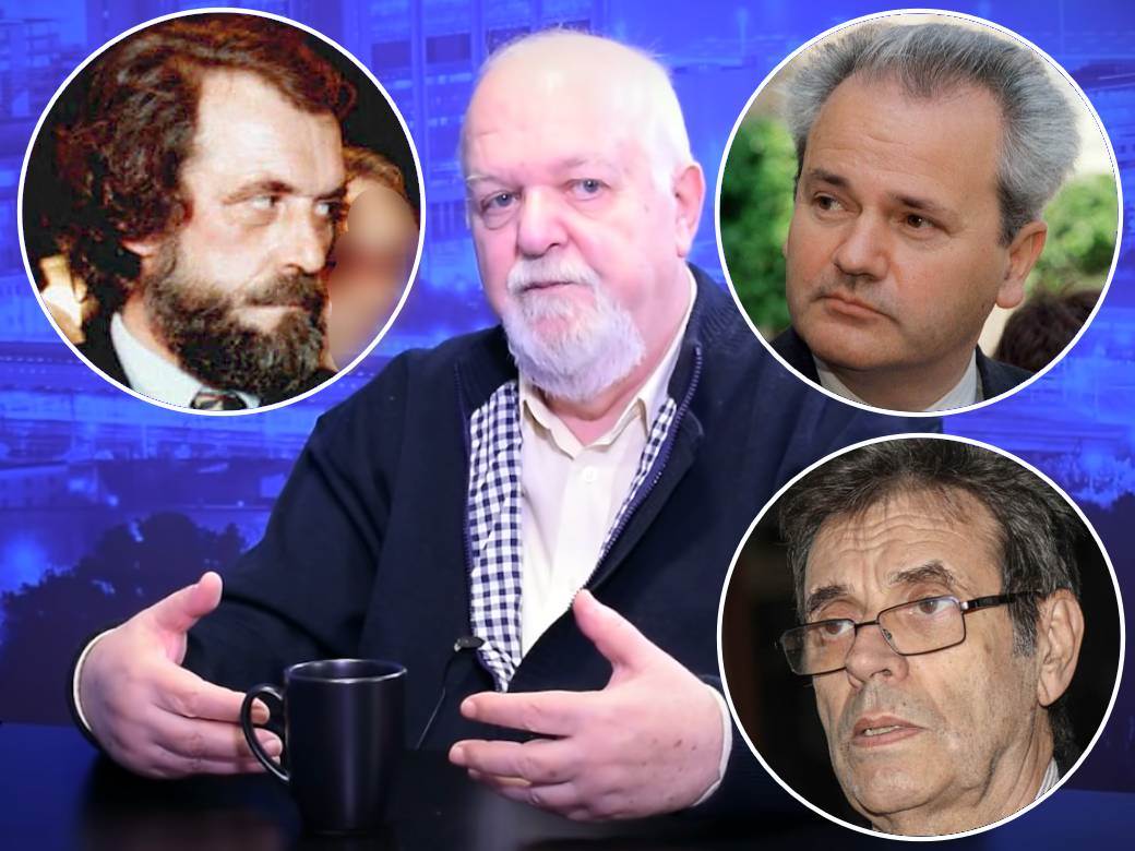  zasto su pucali na vuka draskovica 