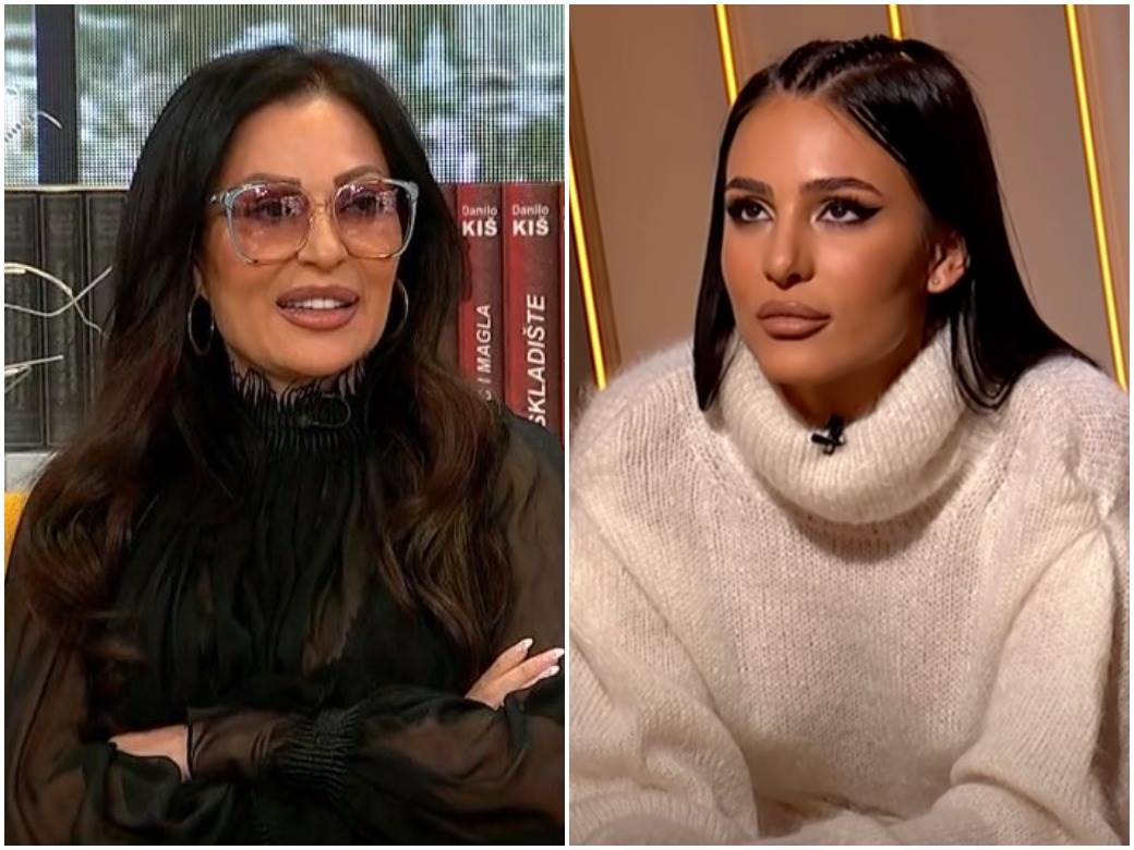  anastasija raznatovic o djetinjstvu 