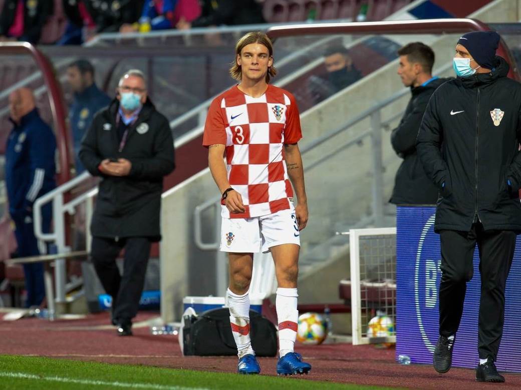  borna sosa fudbal hrvatska njemacka 