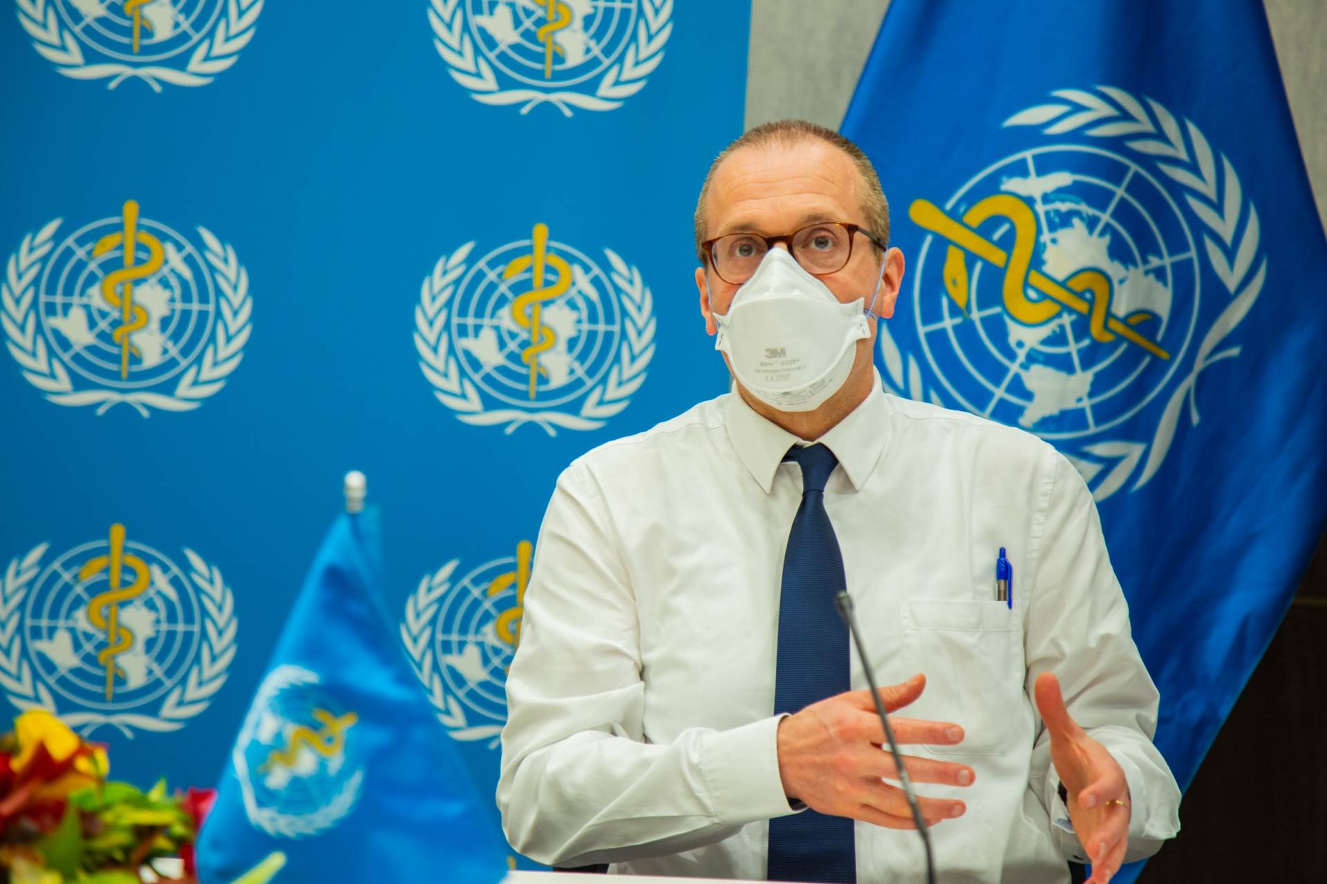  hans kluge szo korona virus 