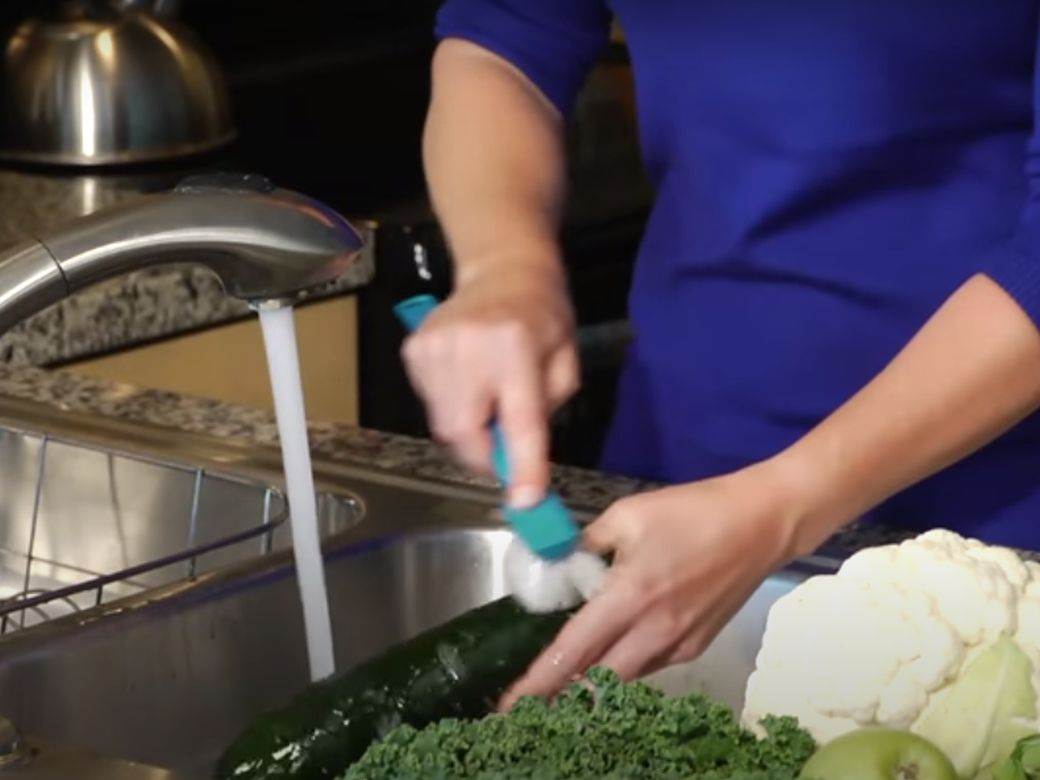  kako otkloniti bakterije sa povrca 