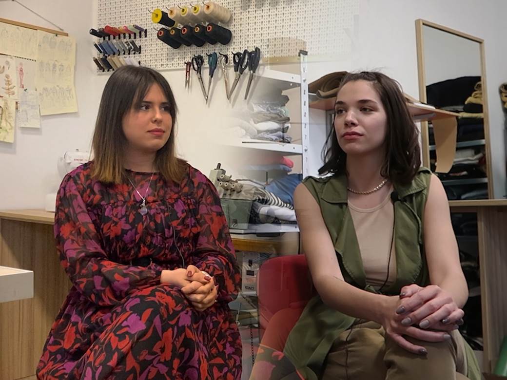  marta garčević odjeća iz second hand shopa zaštita životne sredine 