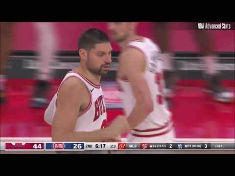  Izjava Vučevića nakon probe pred Mundobasket 