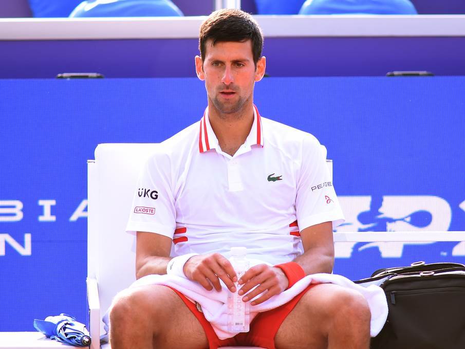  novak djokovic tenis atp 