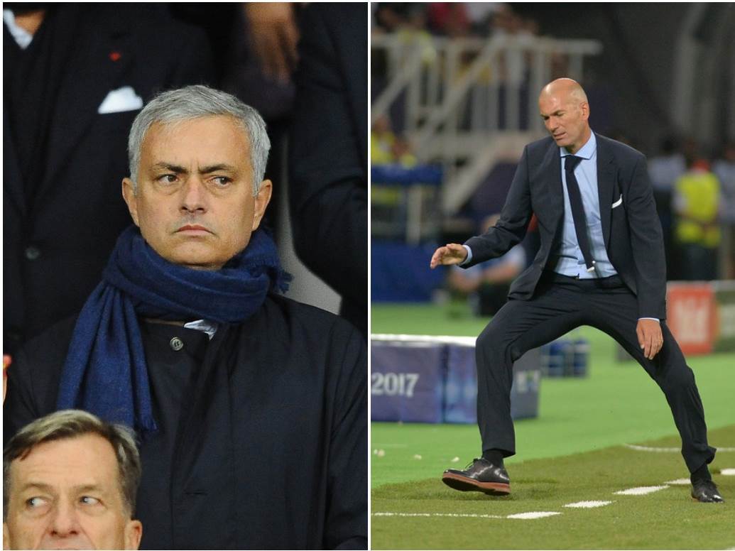  murinjo i zidan fudbal italija 