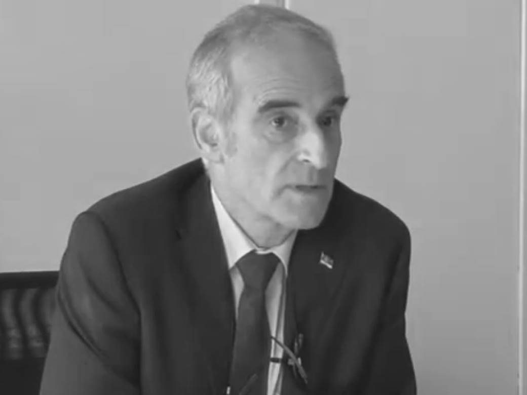  preminuo ministar kulture srbije bratislav petkovic 