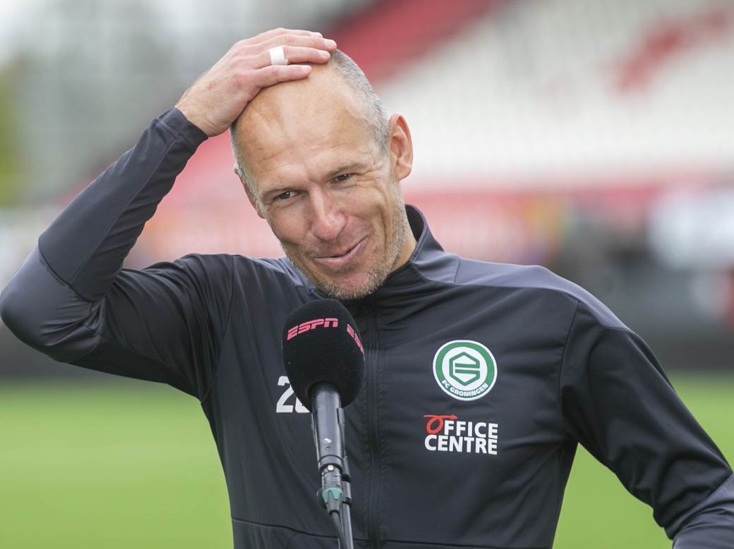  ajren roben na biciklu 