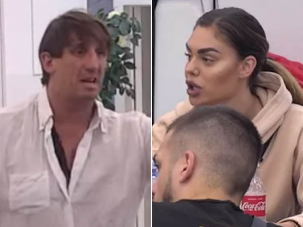  kristijan golubovic i mina vrbaski svadja zadruga 