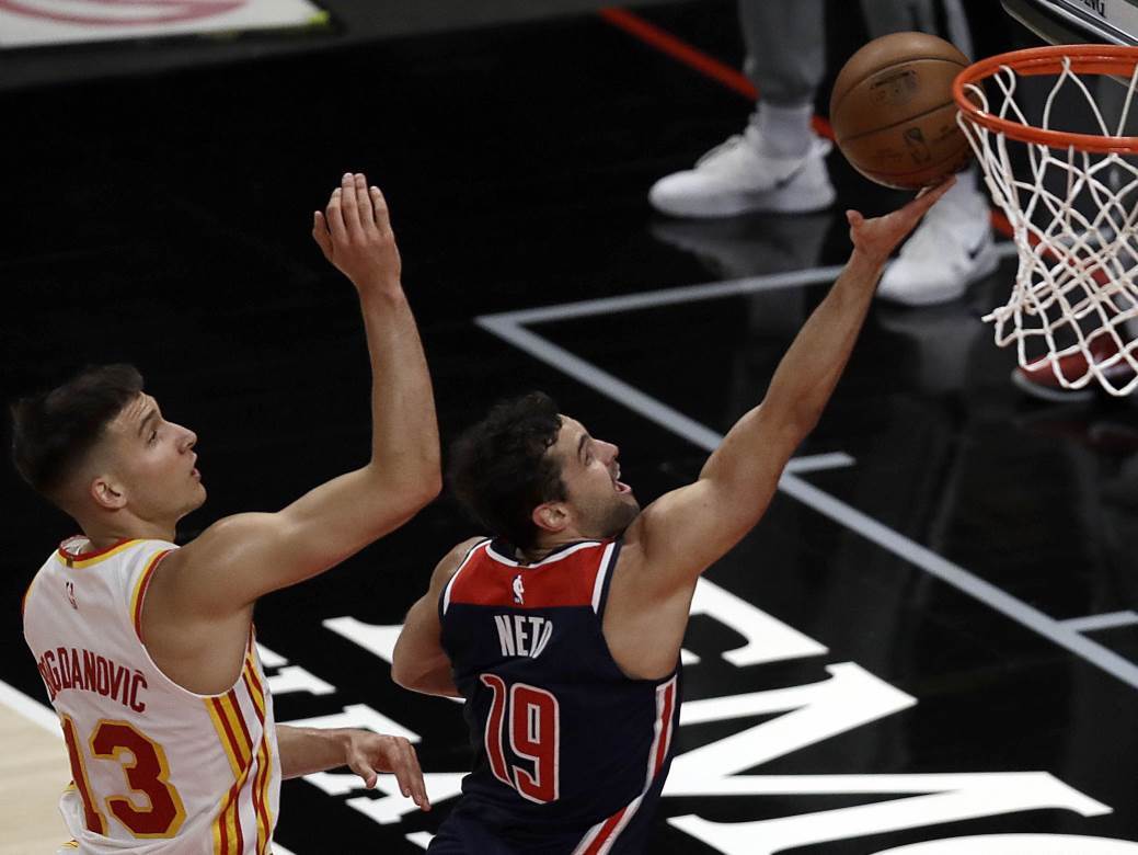  bogdan bogdanovic vasington atlanta 