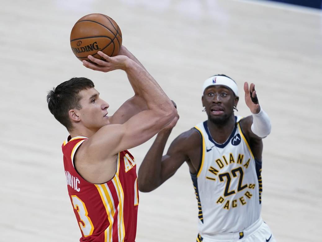  bogdan bogdanovic trojka protiv vasingtona 