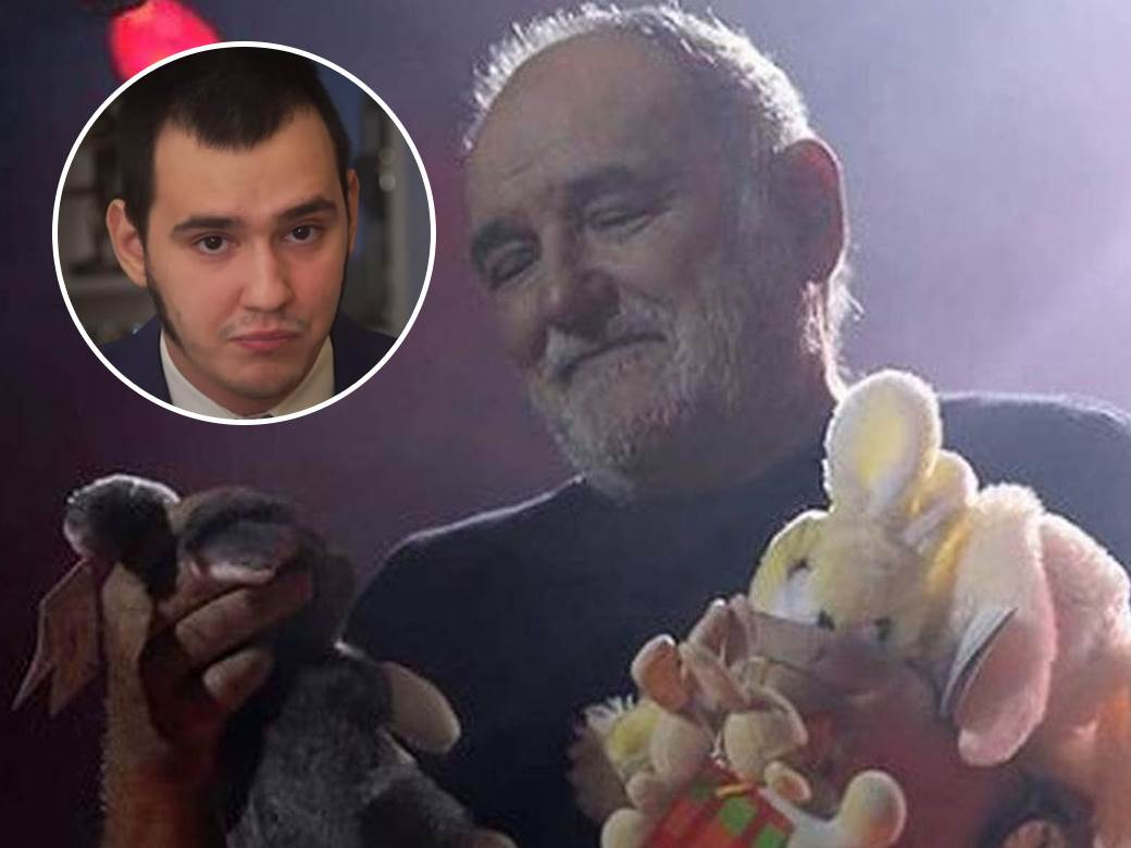  djordje balasevic poruka sina  