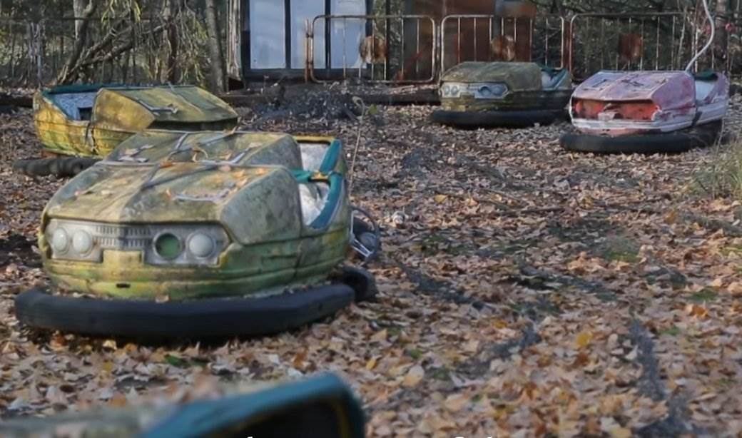  cernobilj se ponovo pali 