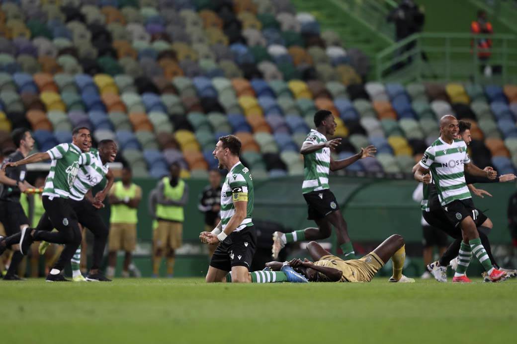  sporting je sampion portugala 