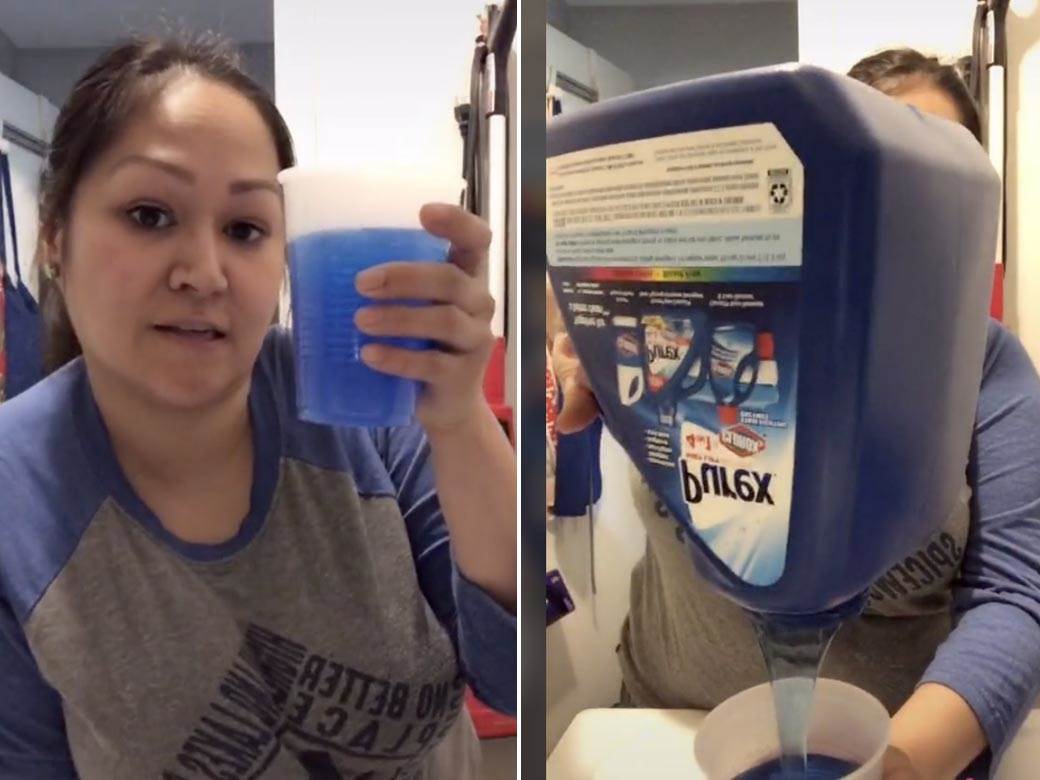  kako izvuci deterdzent sa dna boce 