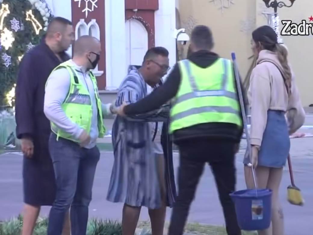  neca lazic zadruga roditelji osudili ponasanje 