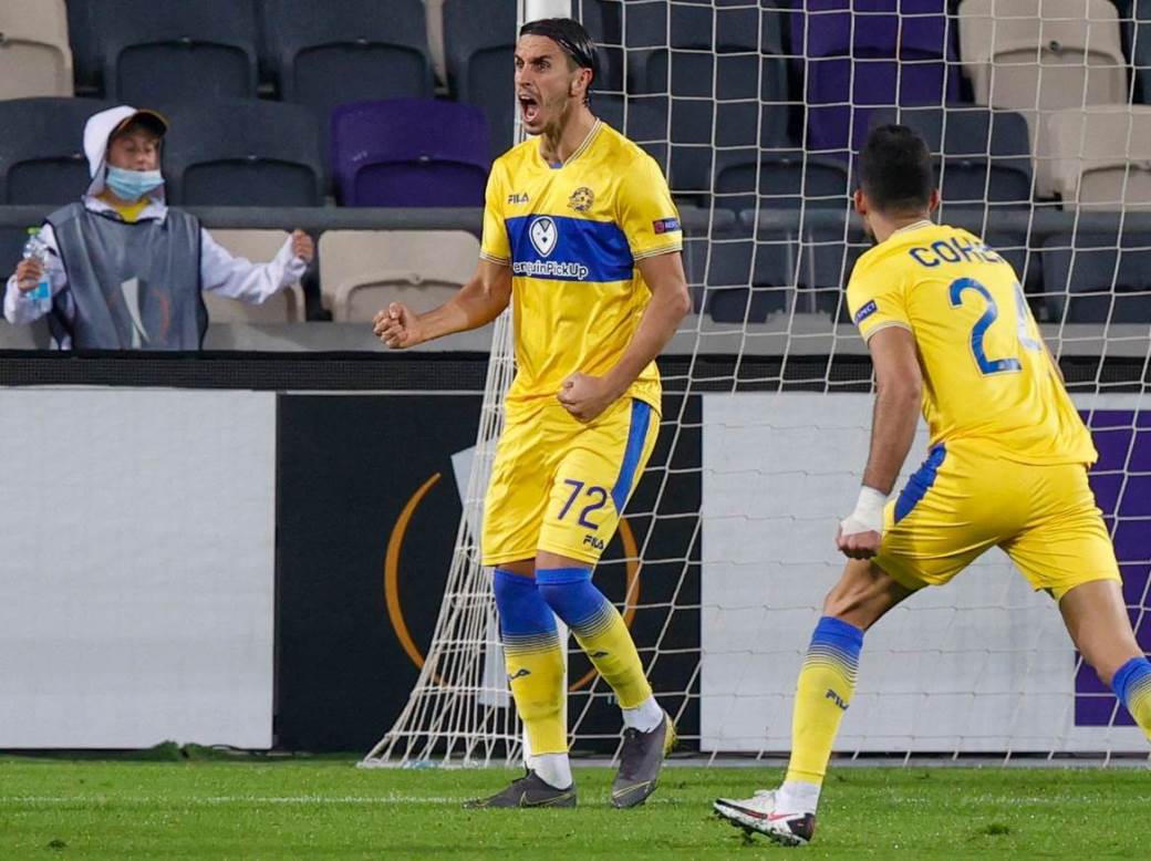  Aleksandar Pešić usred rata u Izraelu!  