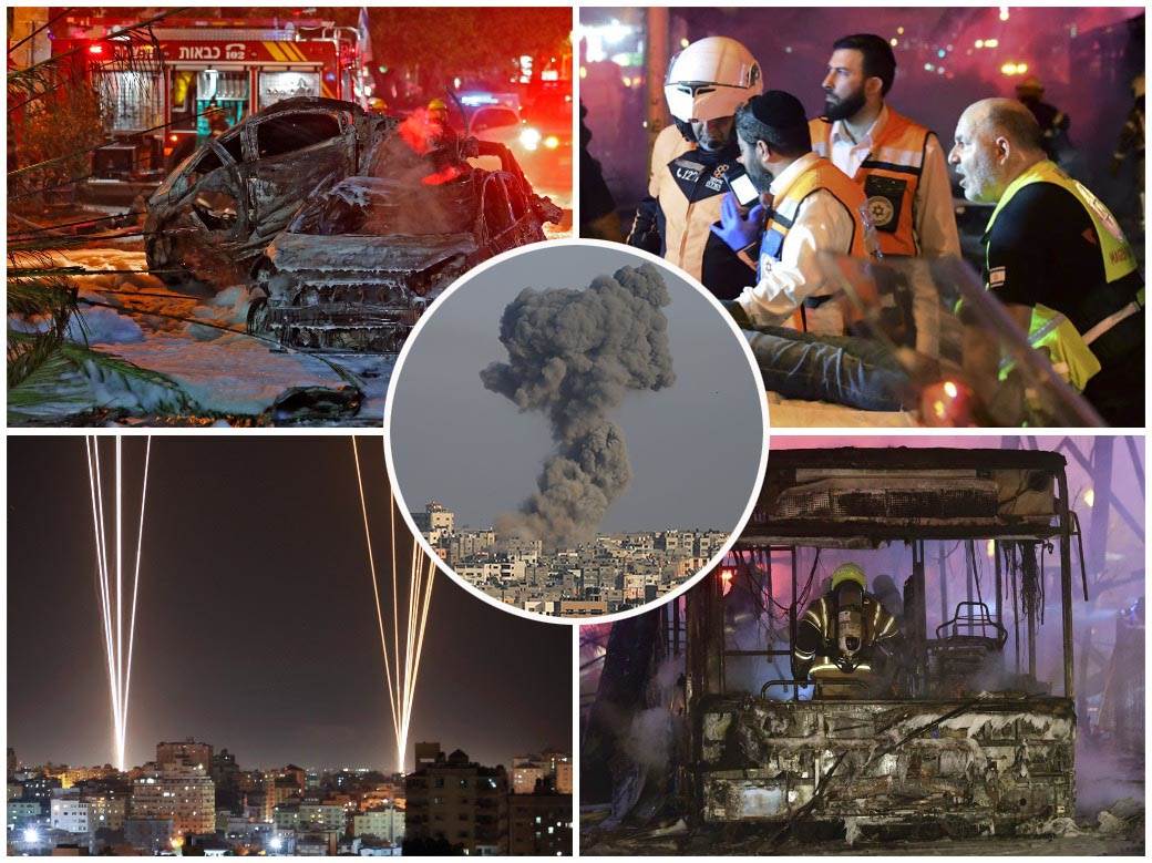  izrael debelo kaznio hamas likvidiran komandant grada 