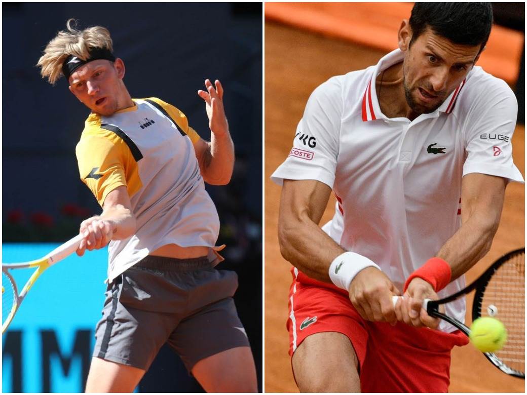  novak djokovic davidovic fokina 