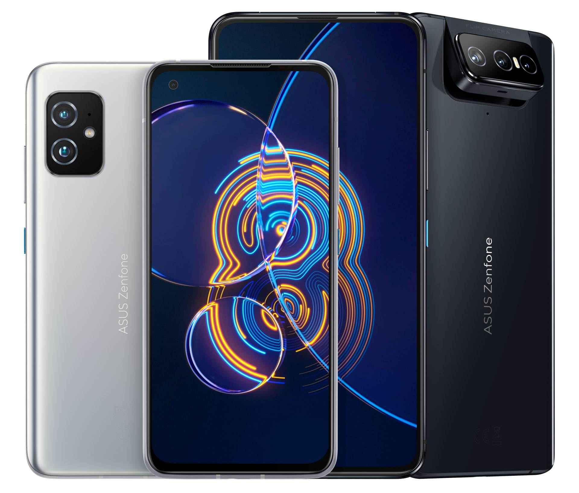  ASUS ZenFone 8 Flip ZenFone 8 specifikacije 