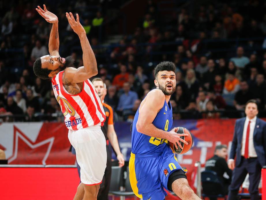  ilajdza brajant crvena zvezda nba 