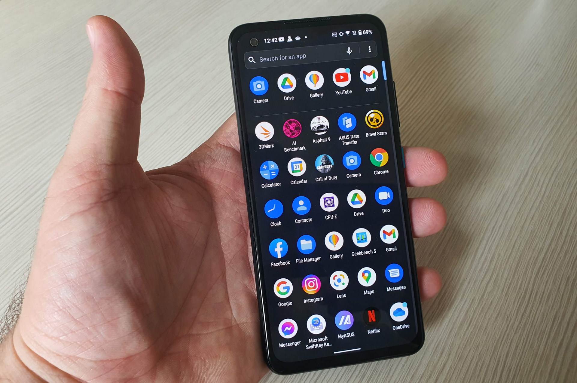  zenfone8 asus telefon 