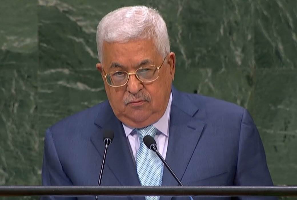  Mahmud Abas pozvao je Sjedinjene Države da intervenišu palestina izrael rat 