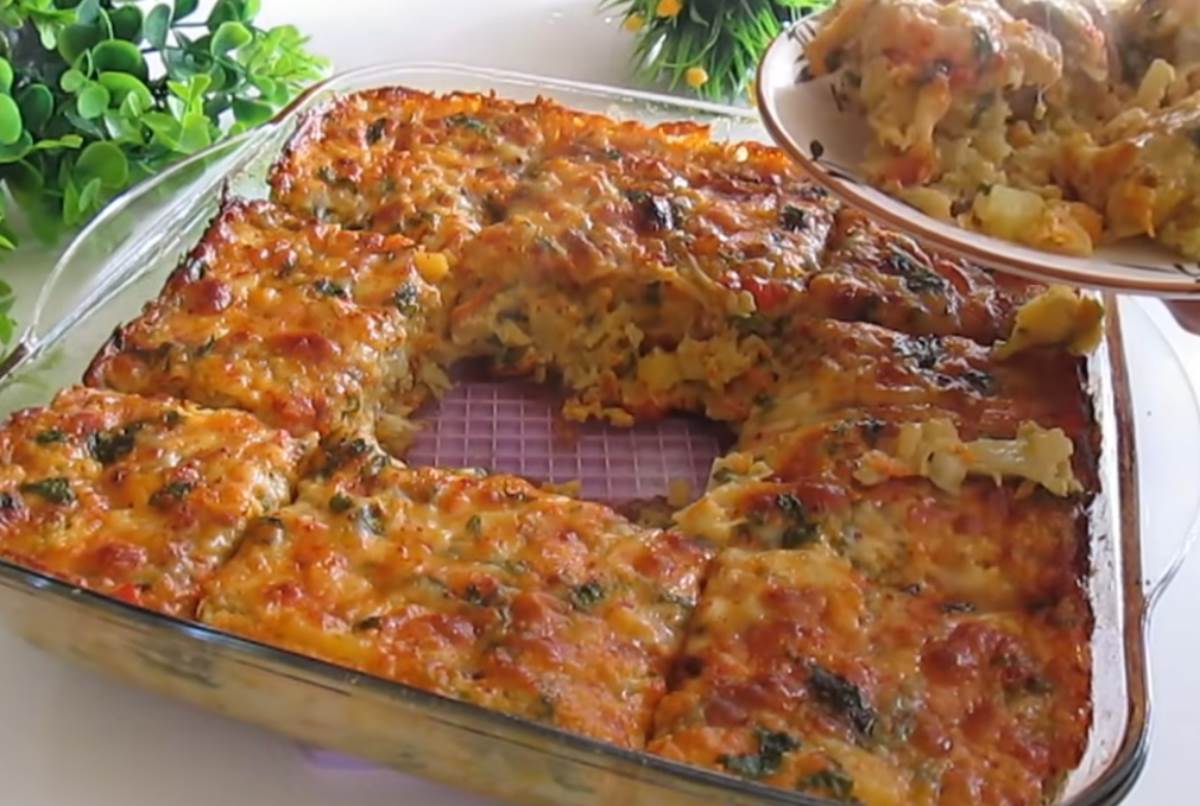  lazanje i zapeceno povrce recept 
